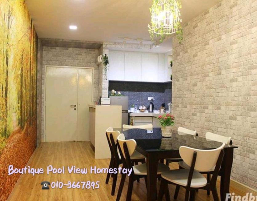 Sekinchan Boutique Homestay Экстерьер фото