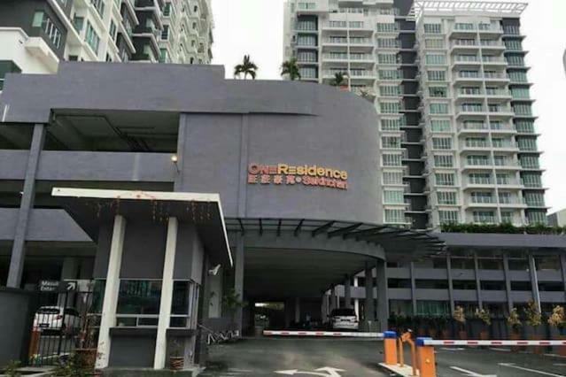 Sekinchan Boutique Homestay Экстерьер фото